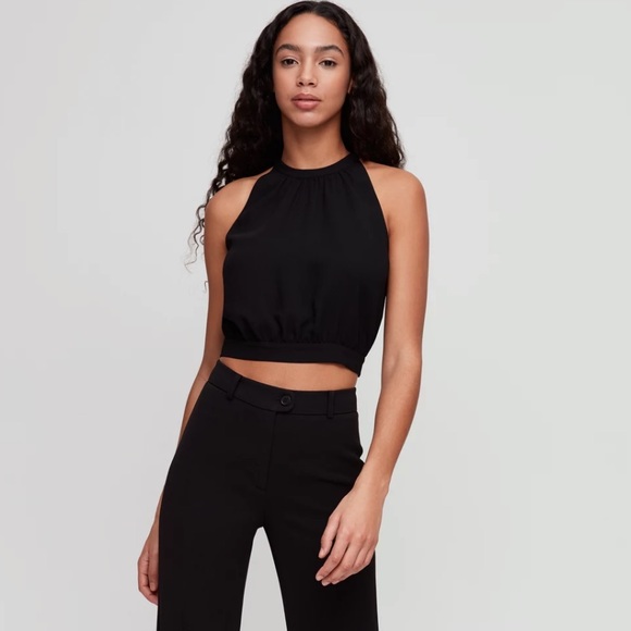 WILFRED Patrice blouse in sage Green - Picture 5 of 8